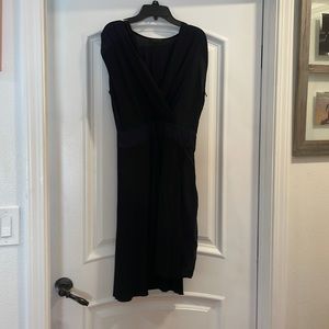 All saints Black dress